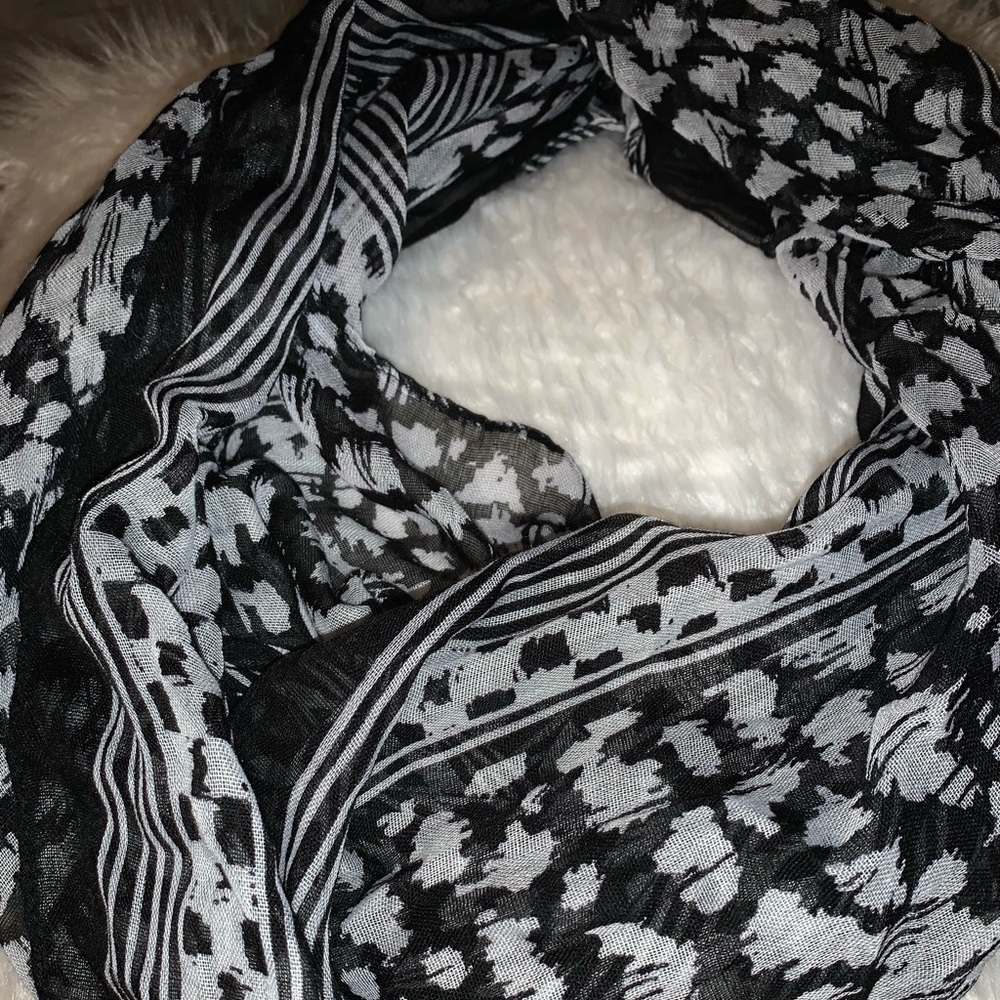 Infinity Scarf